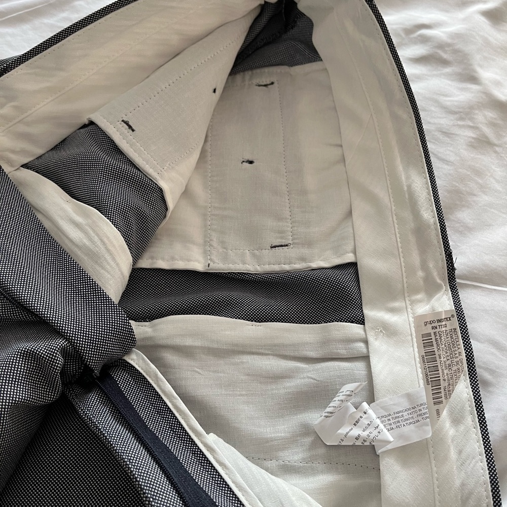 π¨π¨ββοΈBrand new Zara man pants - Picture 5 of 5